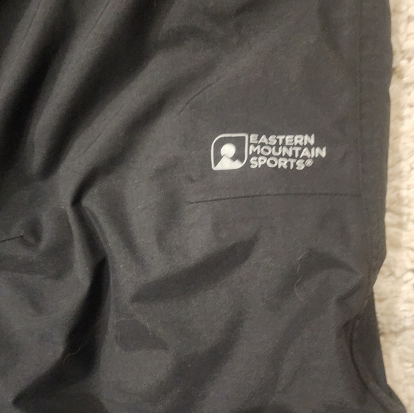 Eastern Mountain Sports Black Insulated Ski/ Snowboard pants w/ Thermolite - Picture 4 of 10